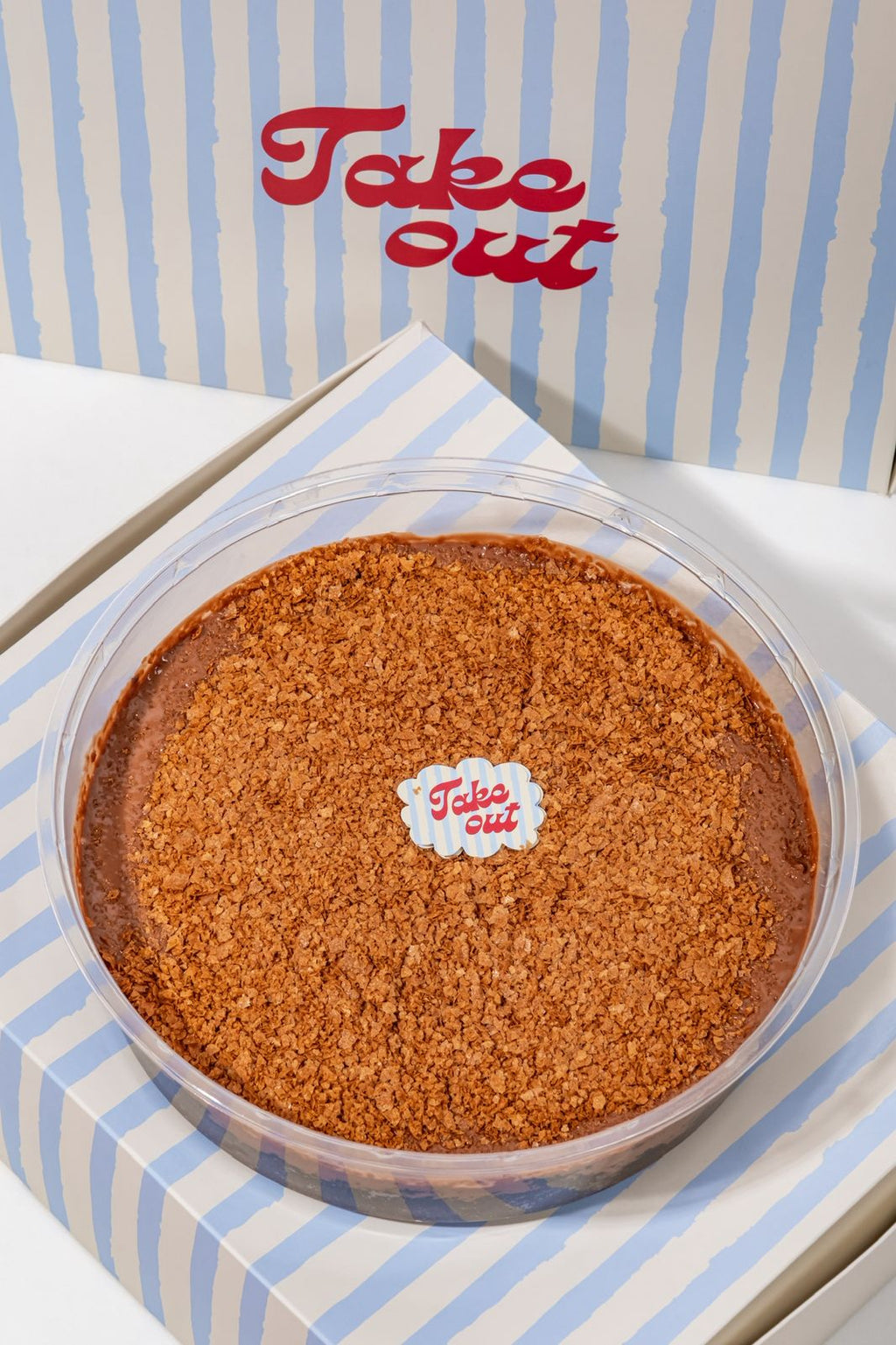 crunchy cake