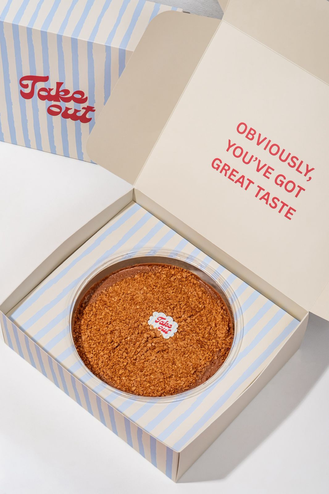 crunchy cake