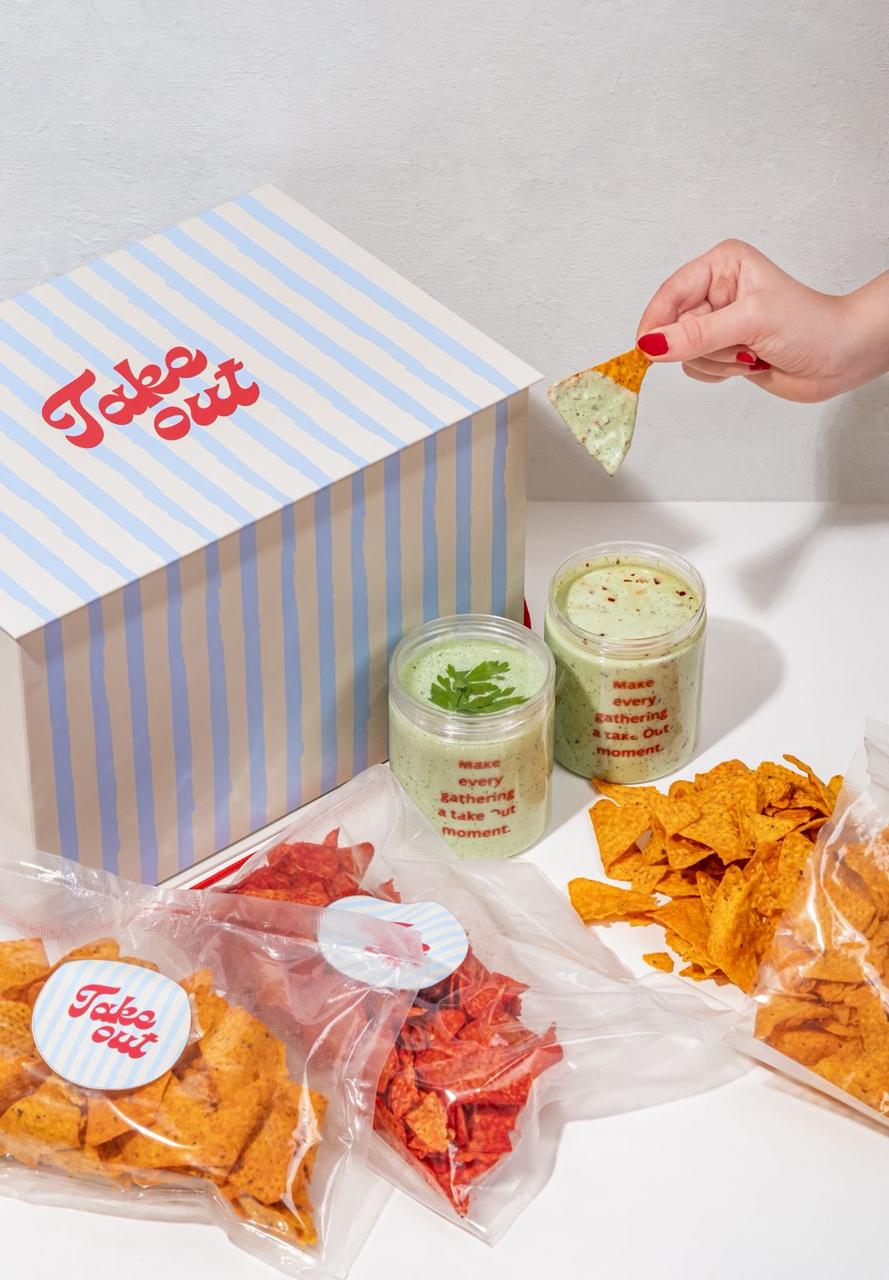 Chips & dip